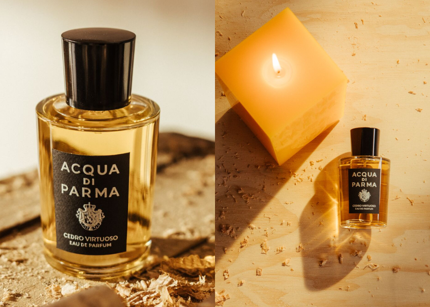 Acqua di Parma 格調系列 雪松名匠淡香精